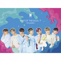 BTS • Map Of The Soul 7 ~ The Journey ~ (CD+DVD)