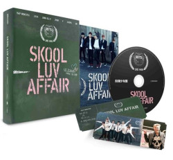 BTS • Skool Luv Affair