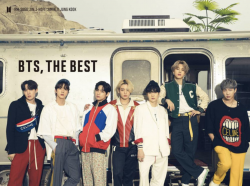 BTS • BTS, The Best / Limited Edition B (2CD+BD)