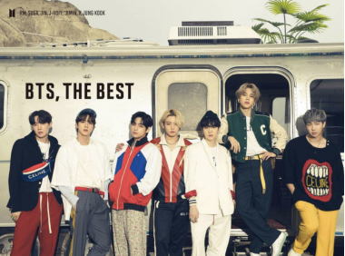 BTS • BTS, The Best / Limited Edition B (2CD+BD)