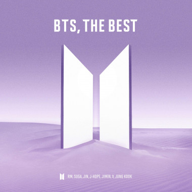 BTS • BTS, The Best (2CD)