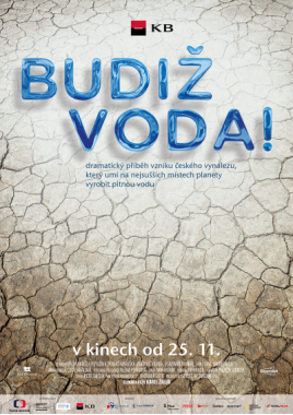 Dokument • Budiž voda! (DVD)