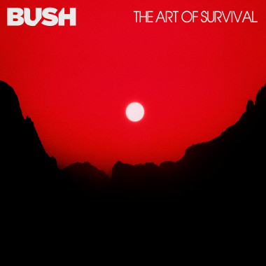 Bush • The Art Of Survival / White Vinyl (LP)