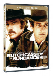 Butch Cassidy a Sundance Kid (DVD)