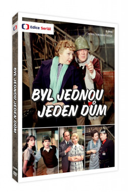 TV Seriál • Byl jednou jeden dům / Remasterovaná verze (2DVD)