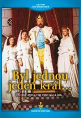 Byl jednou jeden král (DVD)