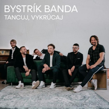 Bystrík Banda • Tancuj, vykrúcaj