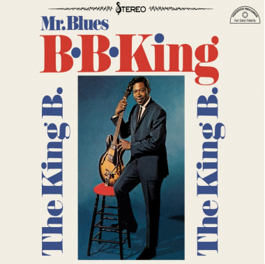 B. B. King • Mr. Blues