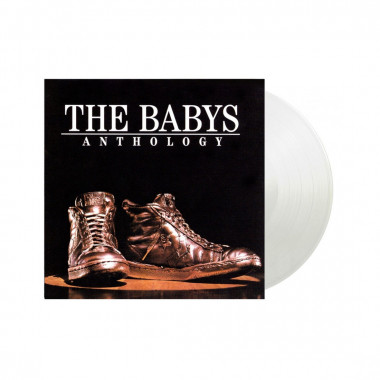 The Babys • Anthology / Clear Vinyl (LP)