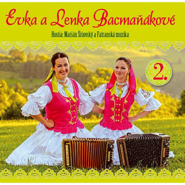 Bacmaňákové Lenka a Evka • Bacmaňákové Lenka a Evka 2