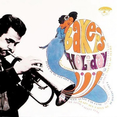 Baker Chet • Baker's Holiday (LP)