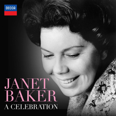 Baker Janet • A Celebration (21CD)