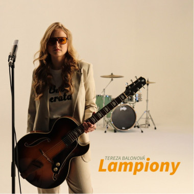 Balonová Tereza • Lampiony (LP)