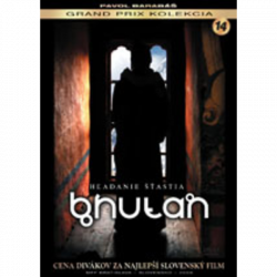 Dokument: Pavol Barabáš • Bhutan - hľadanie šťastia (DVD)