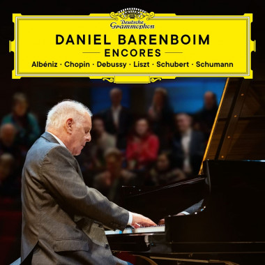 Barenboim Daniel • Encores (LP)