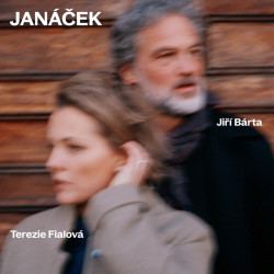 Bárta Jiří & Terezie Fialová • Janáček (LP)