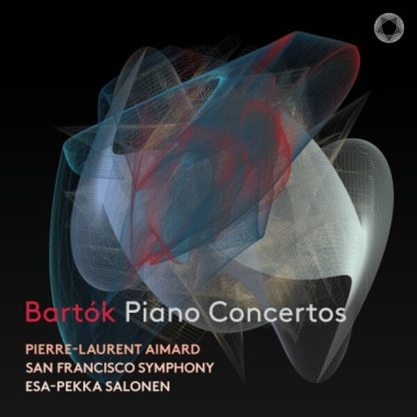 Bartók • Piano Concertos / Pierre-Laurent Aimard, San Francisco Symphony, ESA-Pekka Salonen