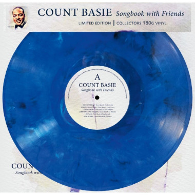 Basie Count • Songbook with Friends (LP)