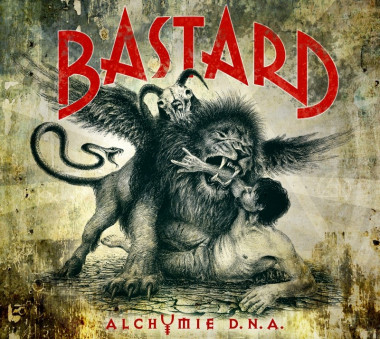 Bastard • Alchymie D.N.A.