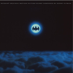 Hudba z filmu • Batman: Original Motion Picture Score / Turquoise Vinyl (LP)