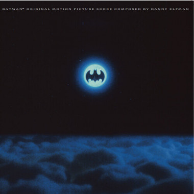 Hudba z filmu • Batman: Original Motion Picture Score / Turquoise Vinyl (LP)