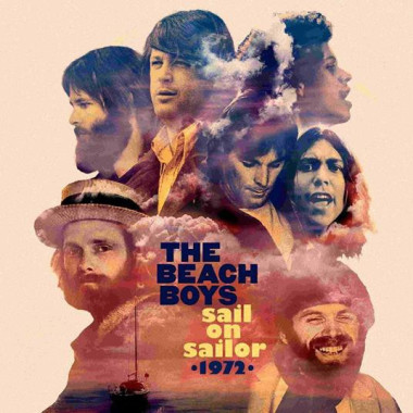 Beach Boys • Sail On Sailor 1972 (2CD)