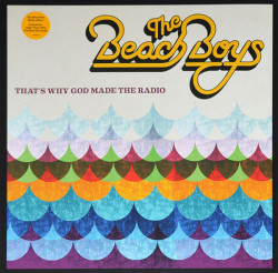 Beach Boys • That's Why God Made The Radio