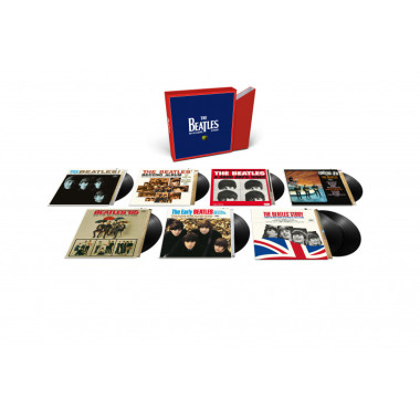 Beatles • 1964 Us Albums In Mono (8LP)