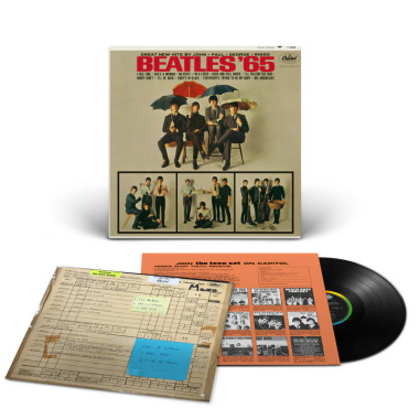 Beatles • Beatles '65 (LP)