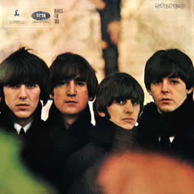 Beatles • Beatles For Sale (LP)