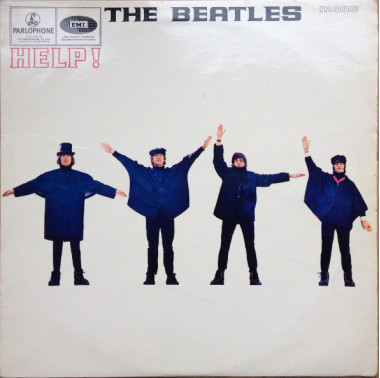 Beatles • Help (LP)