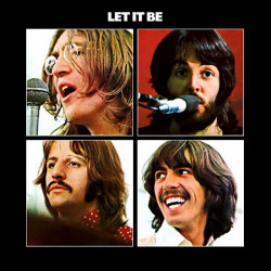 Beatles • Let It Be (LP)