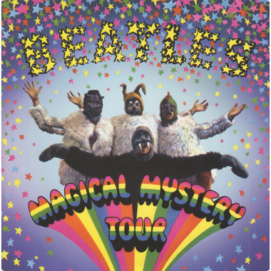 Beatles • Magic Mystery Tour / Box set (DVD+BD+2LP+Kniha)