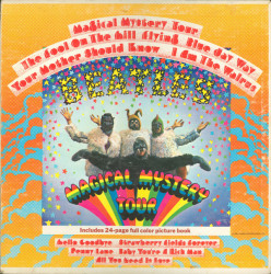 Beatles • Magical Mystery Tour (LP)