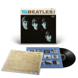 Beatles • Meet The Beatles (LP)