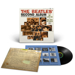 Beatles • The Beatles' Second Album (LP)