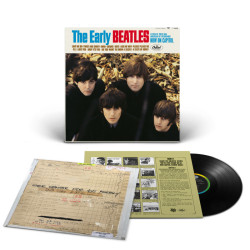 Beatles • The Early Beatles (LP)