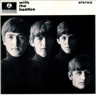 Beatles • With The Beatles (LP)