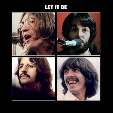 Beatles • Let It Be / 50th Anniversary Deluxe Edition (2CD)