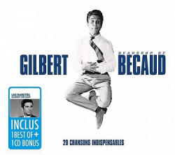 Bécaud Gilbert • Best Of & Raretés (2CD)