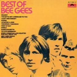 Bee Gees • Best Of Bee Gees (LP)