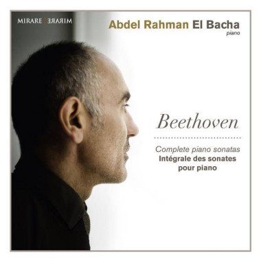 El Bacha, Abdel rahman • Beethoven  Comlpete Piano Sonatas