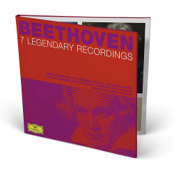 Výber • 7 Legendary Recordings / Ludwig Van Beethoven (7CD)