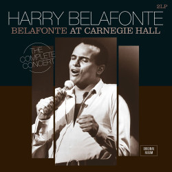 Belafonte Harry • Belafonte At Carnegie Hall (2LP)