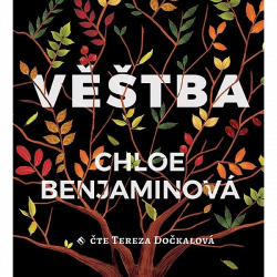 Audiokniha: Benjaminová Chloe • Věštba / Číta Dočkalová Tereza (CD-MP3)