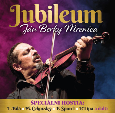 Berky Mrenica Ján • Jubileum