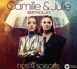 Berthollet Camille & Julie • Nos 4 Saisons