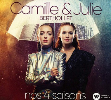 Berthollet Camille & Julie • Nos 4 Saisons