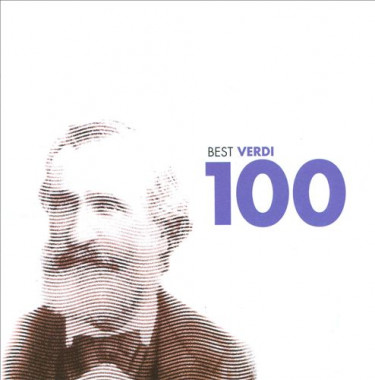 Výber • 100 Best Verdi (6CD)