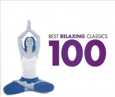 Výber • 100 Best Relaxing Classics (6CD)